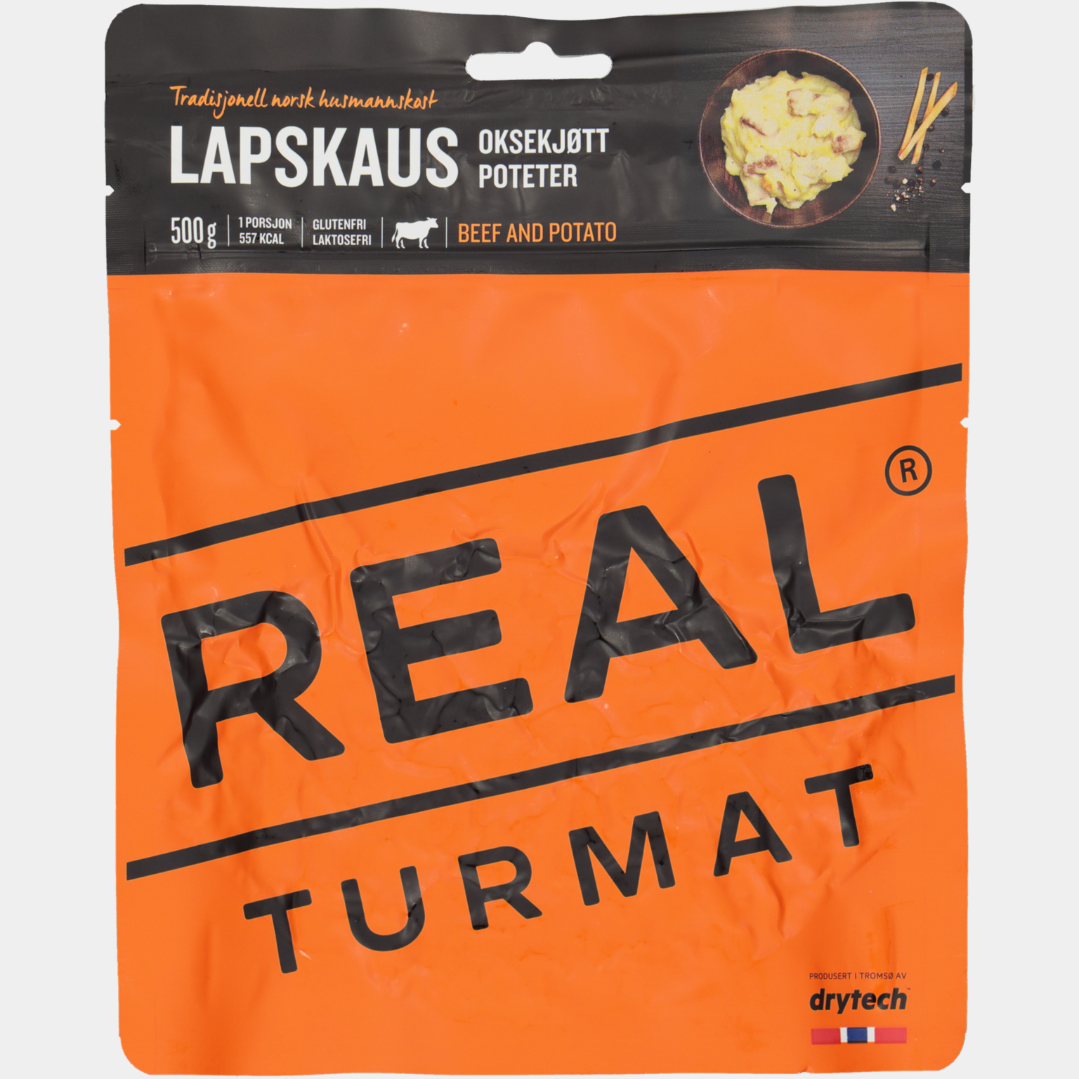 Lapskoussi, pakastekuivattu retkiateria - full image 1