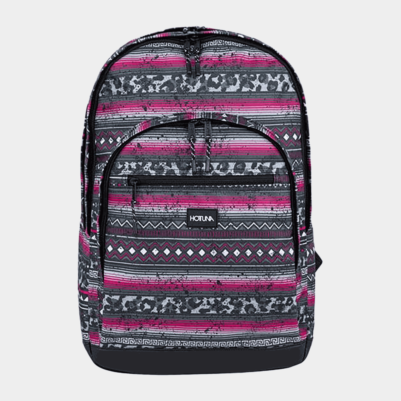 Print Backpack, reppu - full image 1