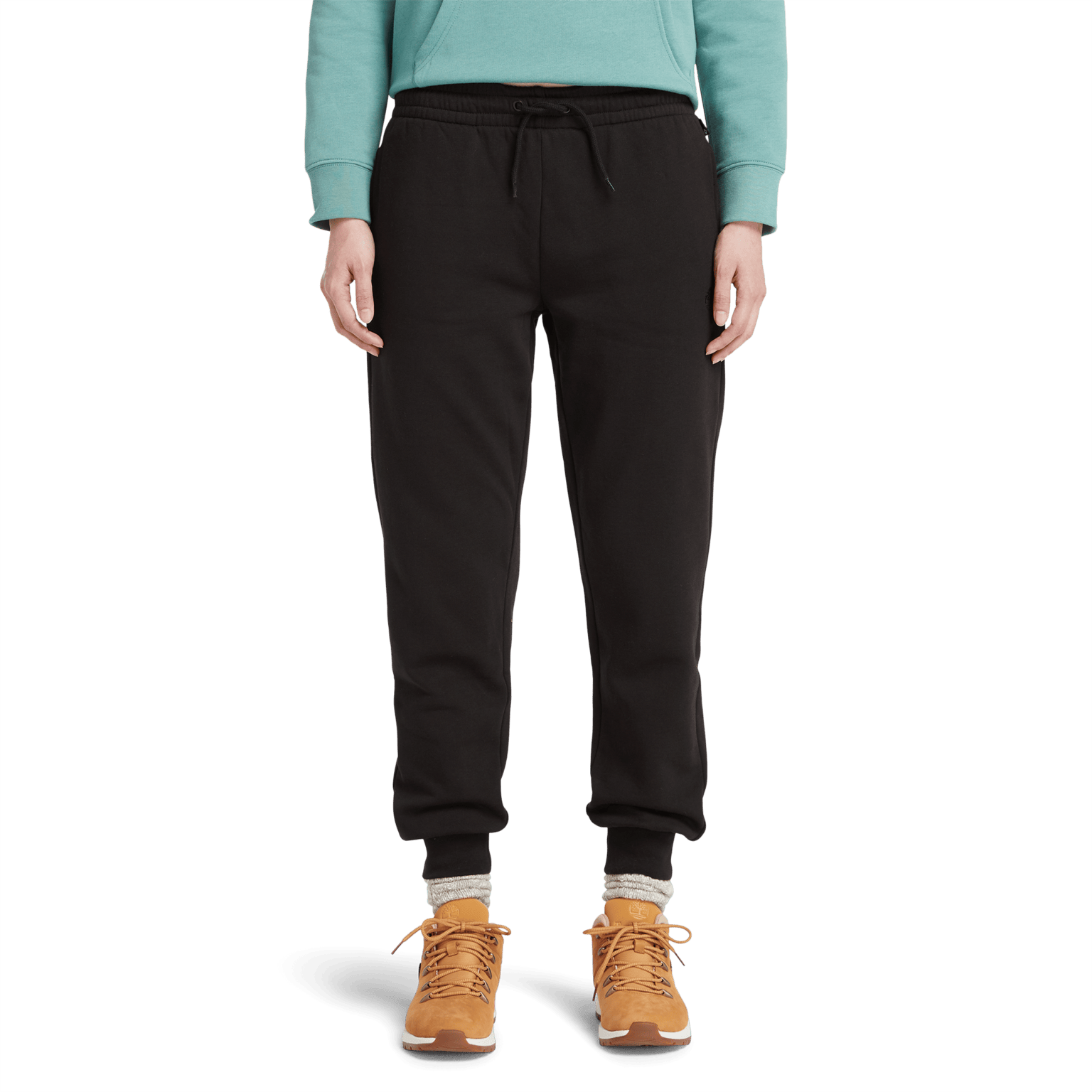 Timberland Brush Back Jogger Pants, женские тренировочные брюки