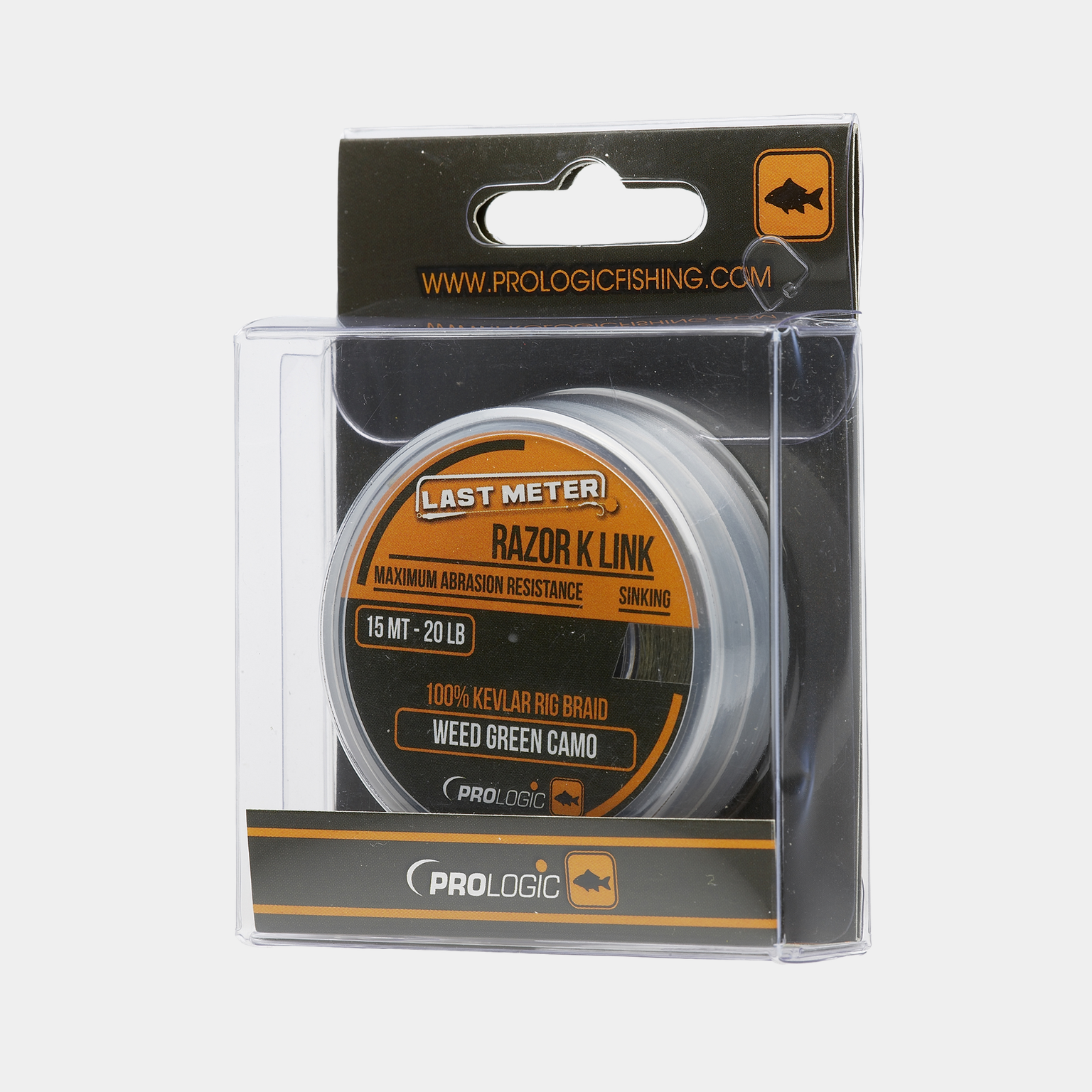 Razor Link 15m 20lbs - Heittokohot Ja Onkilaitteet - Razor Link 15m ...