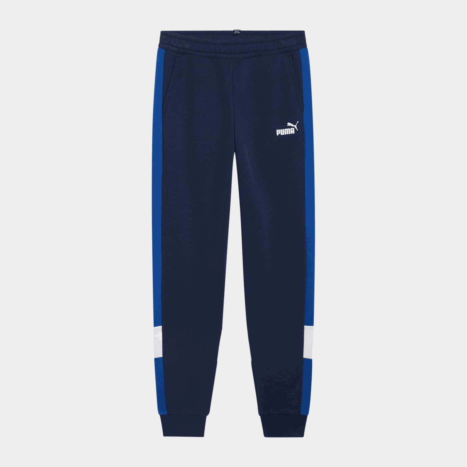 ESS BLOCK Sweatpants TR B, Nuorten collegehousut - full image 1