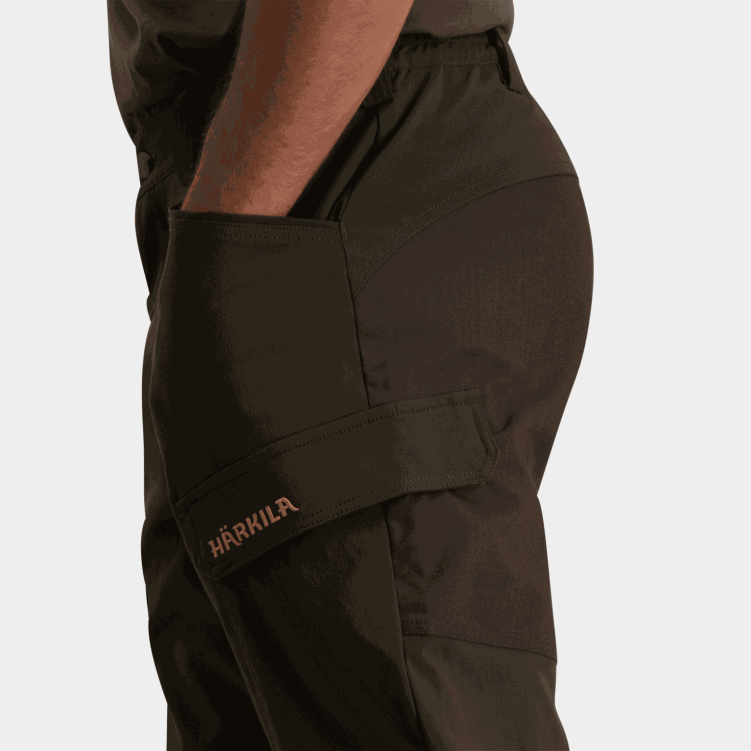 Sigvard Trousers, metsästyshousut - full image 4