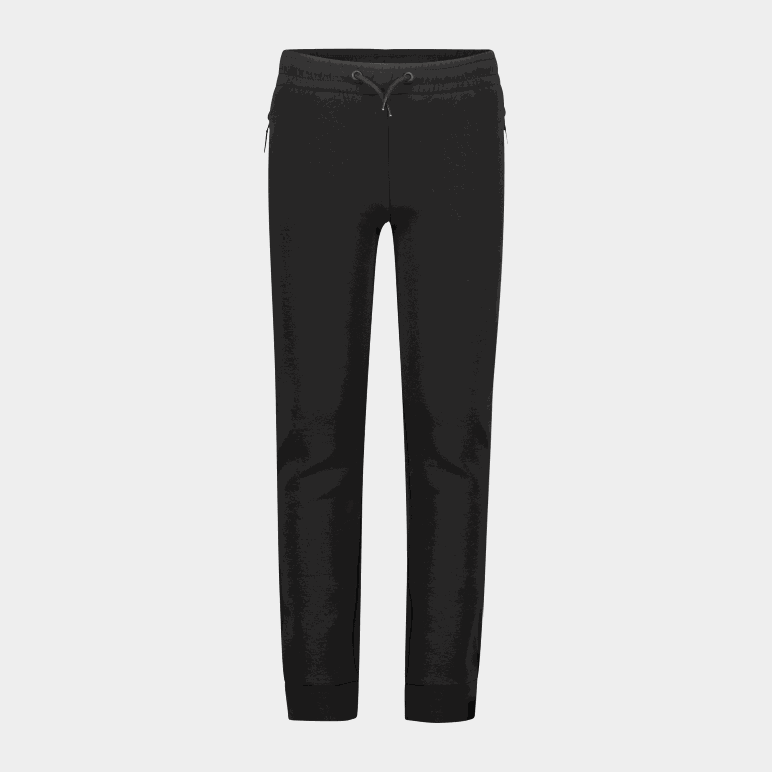 Cotton Tech Pants - full image 1