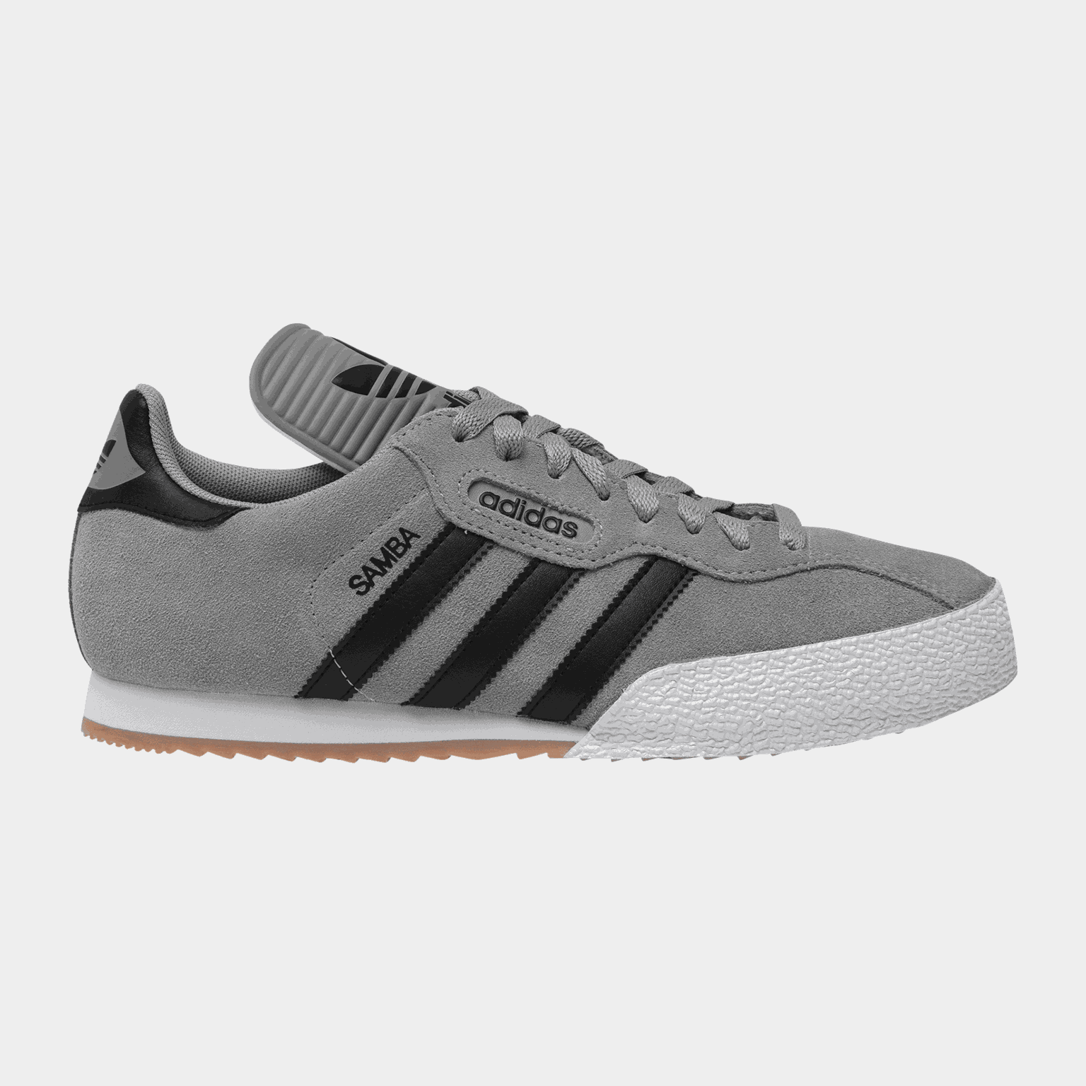 SambaSuede, Samba Suede Trainers, miesten vapaa-ajan kengät, tennarit - full image 1