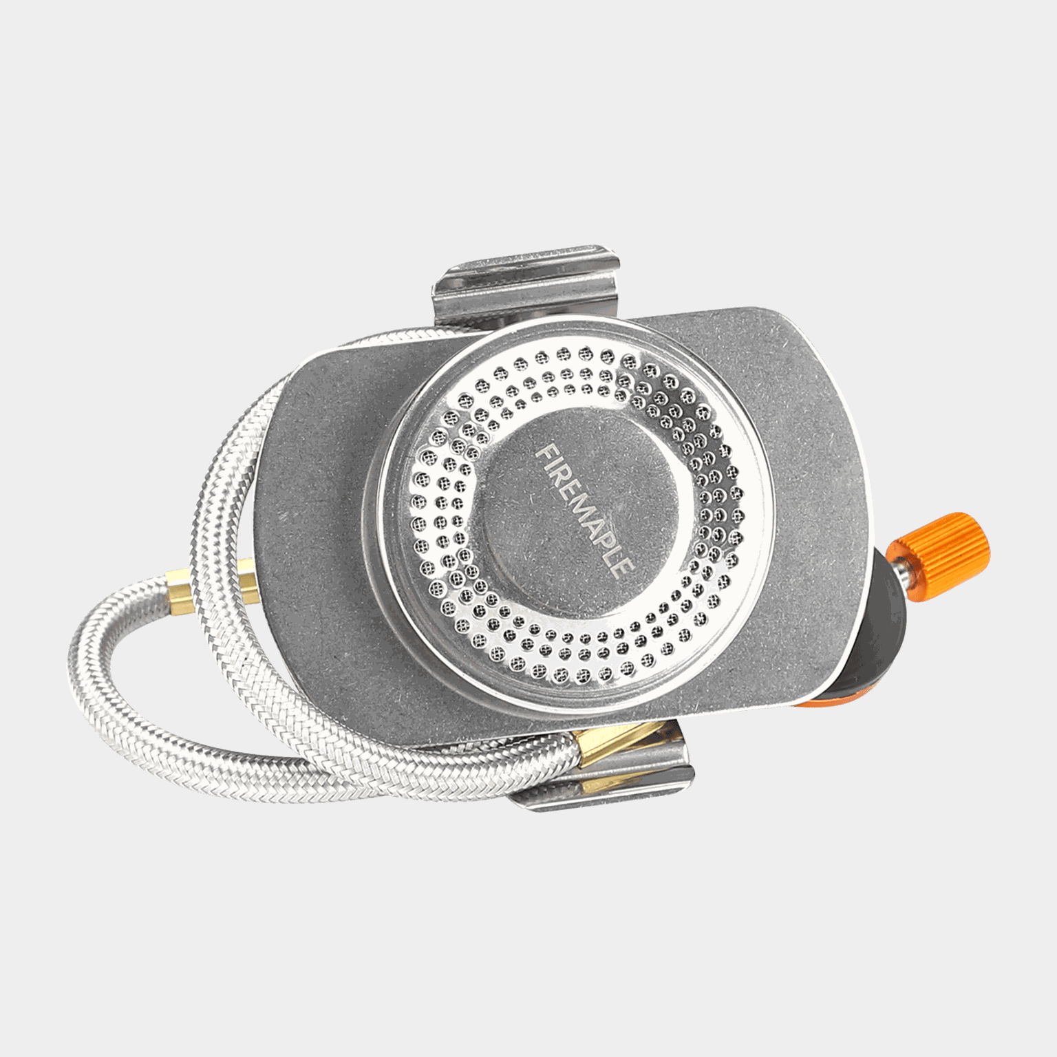 Burner To Cooking Kit, kaasupoltin, retkikeitin - full image 2