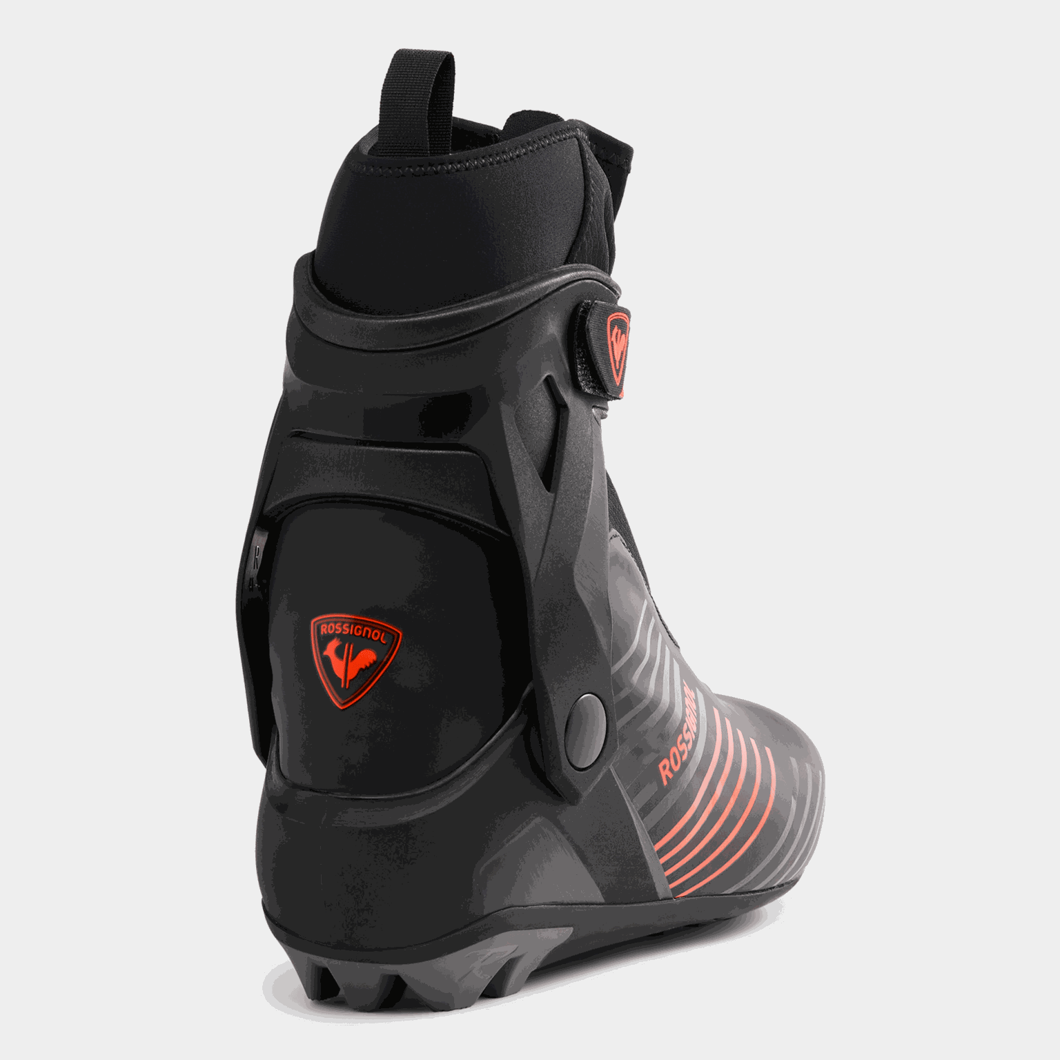 XC Boots X-9 Skate 25/26, luistelumonot, unisex - full image 4