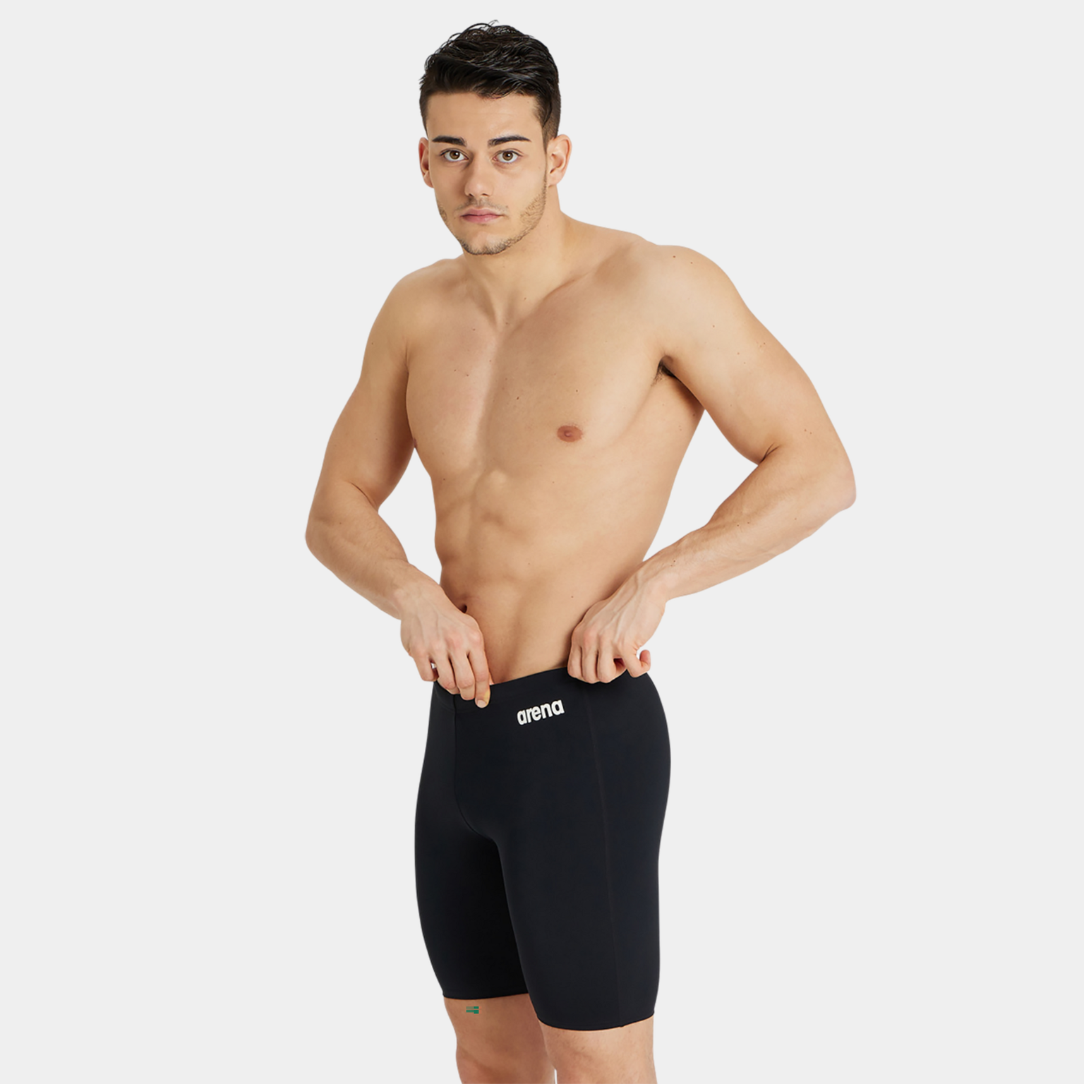 Team Swim Jammer Solid Mens, uimahousut miehet - full image 1