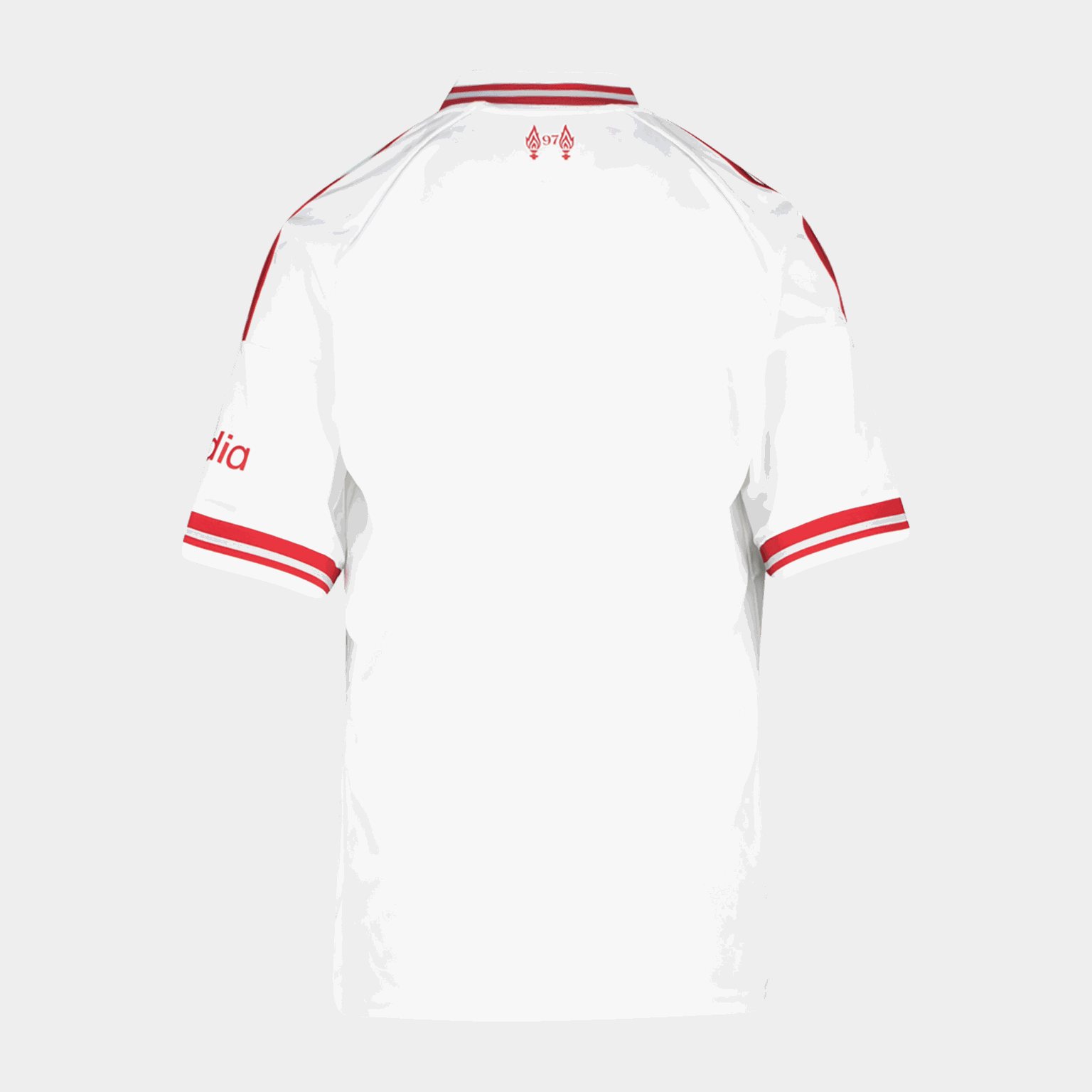 LFC A JSY, nuorten pelipaita jalkapalloon - full image 4